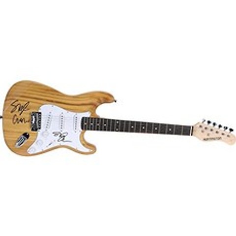 Sheryl Crow Autographed Electric Guitar - BAS - Beckett Authentication - Guitars, 본상품