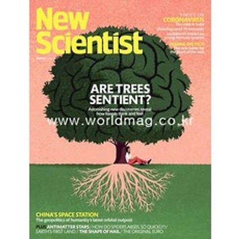 New Scientist Uk 2021년5월01일호