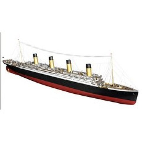 [하비라이프목범선] CKBB0510 RMS Titanic 알씨 개조 가능