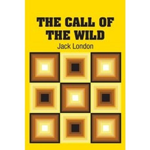 The Call of the Wild Paperback, Simon & Brown