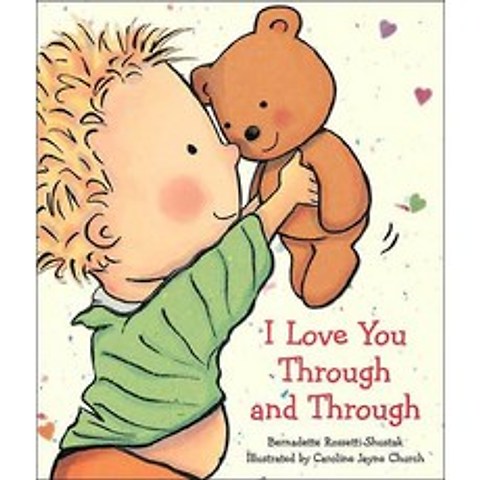 I Love You Through And Through, Cartwheel Books