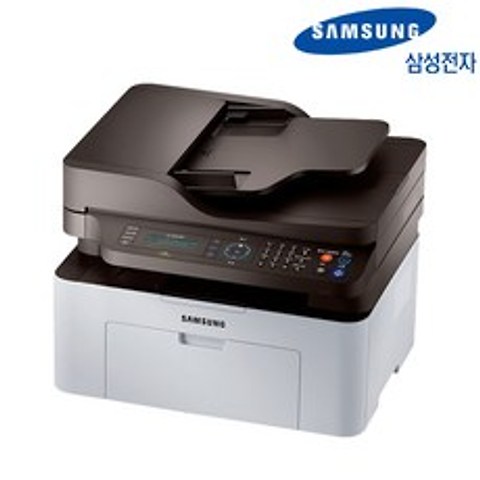 삼성 흑백 팩스 복합기 레이저 프린터 SL-M2078F 토너포함