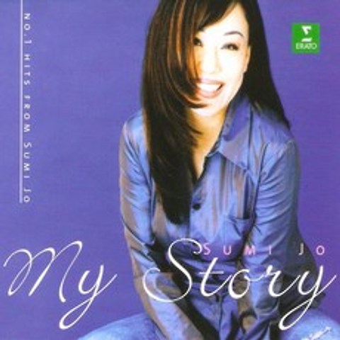 (2CD) 조수미 - My Story, 단품
