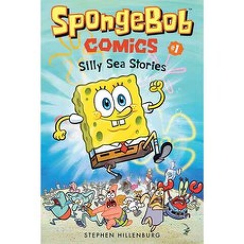 SpongeBob Comics 1: Silly Sea Stories, Harry N Abrams Inc