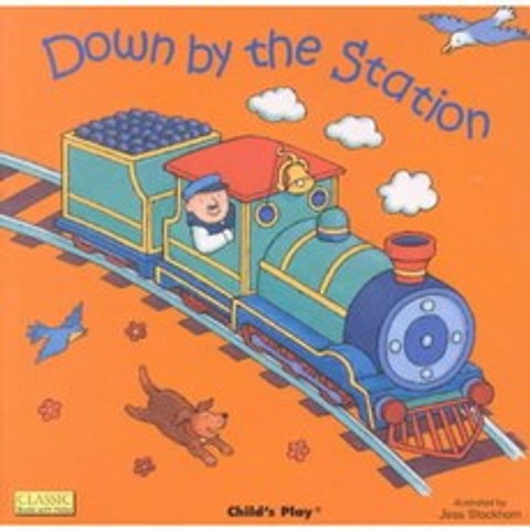 Down By the Station, Childs Play Intl Ltd