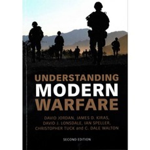 Understanding Modern Warfare, Cambridge Univ Pr