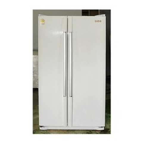 중고냉장고 LG디오스 686L 양문형냉장고 엠보싱 제질 저가형 냉장고 양문형