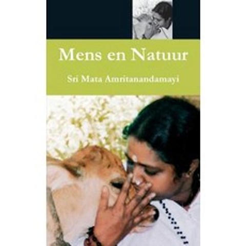 Mens En Natuur Paperback, M.A. Center