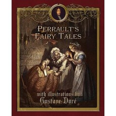 Perraults Fairy Tales Paperback, Planet