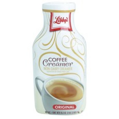 Libbys 커피 크리머 오리지널, 1kg, 1개