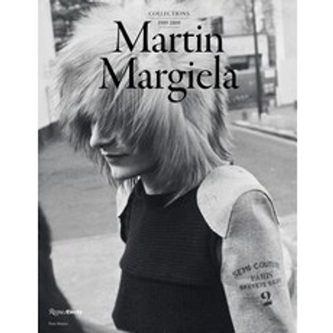 (영문도서) Martin Margiela: The Womens Collections 1989-2009 Hardcover, Rizzoli Electa