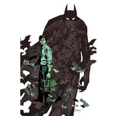 Batman: Creature of the Night Hardcover, DC Comics