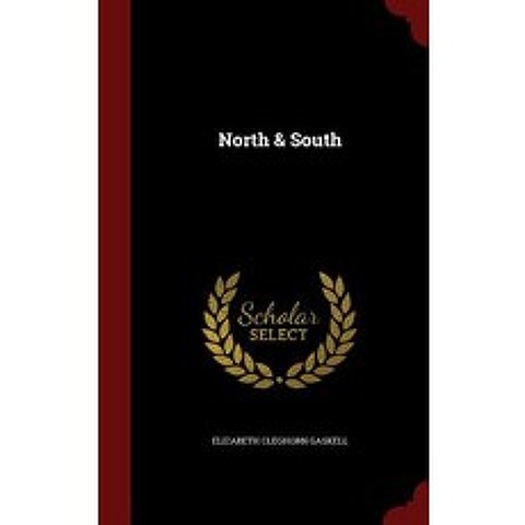 North & South Hardcover, Andesite Press