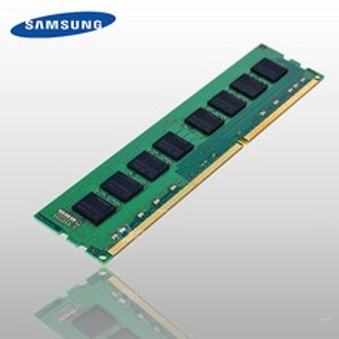 삼성전자 삼성 데스크탑 메모리 DDR3 8GB PC3-12800 양면, 단품