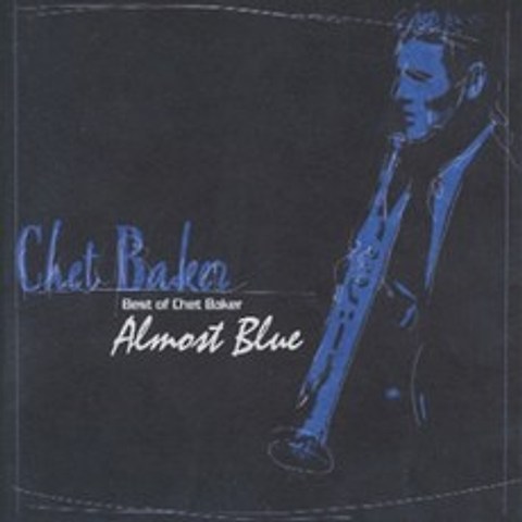 (2CD) Chet Baker - Almost Blue : Best Of Chet Baker, 단품