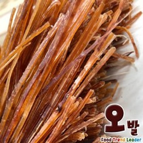 [오발] 이카소면오징어 실속 (500g), 1봉, 500g