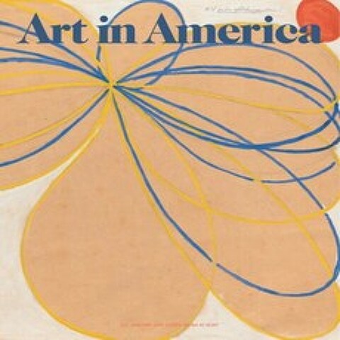 ART IN AMERICA USA 1년 정기구독 (관련 과월호 1권 무료증정)