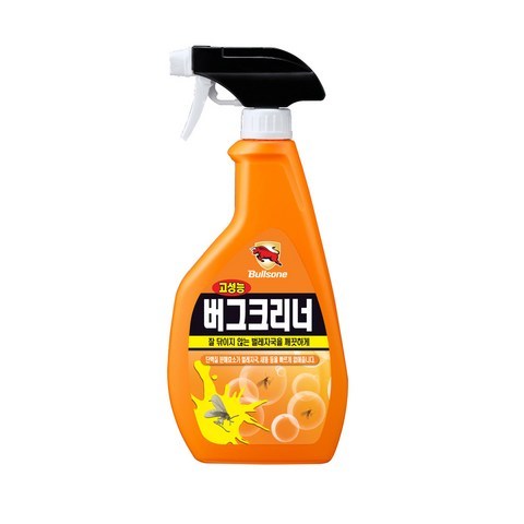 불스원 버그크리너, 550ml, 1개