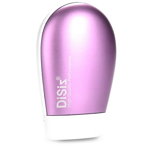 디씨즈 보조배터리 겸용 USB 충전식 손난로, DHW1000, 핑크