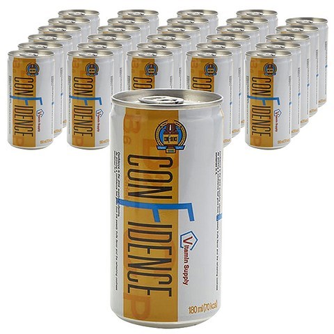 동아 컨피던스 180mlx30캔, 180ml, 30개