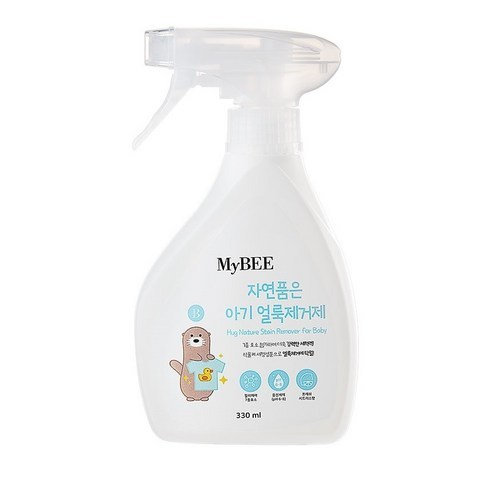 마이비 유아 얼룩제거제, 330ml, 1개