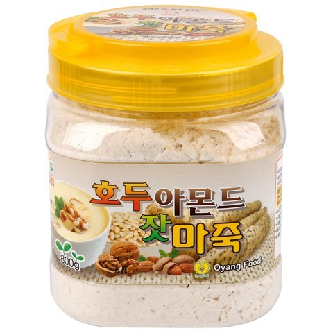 오양식품 호두 아몬드 잣 마죽, 800g, 호두아몬드잣마죽