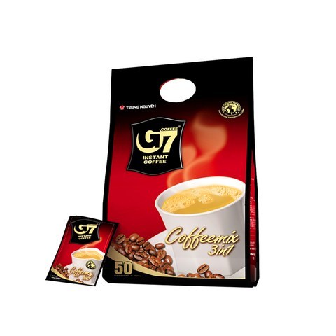 G7 G7커피 3in1 오리지널, 16g, 50개