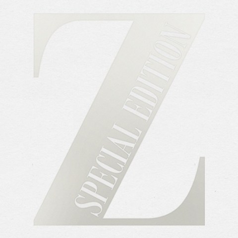 ZICO SPECIAL EDITION CD + DVD 1만장 리미티드 에디션, 2CD