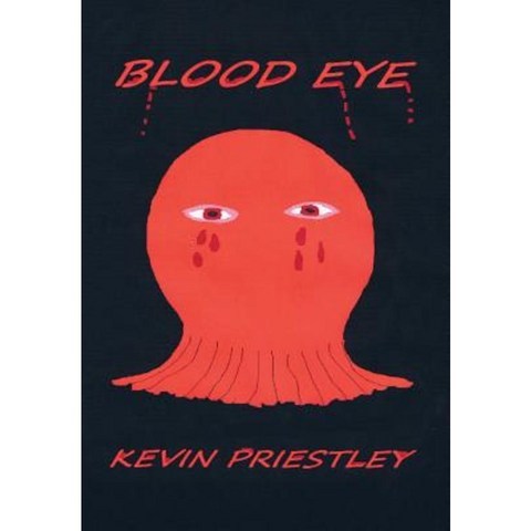 Blood Eye Hardcover, Xlibris