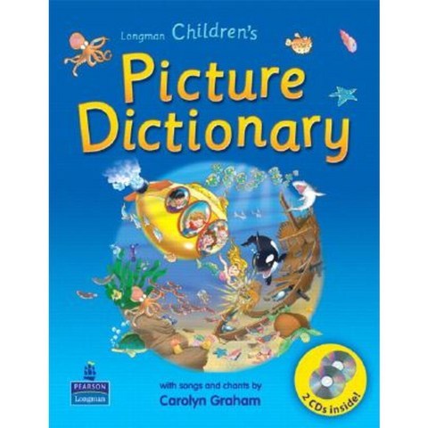 Longman Childrens Picture Dictionary Paperback, Prentice Hall