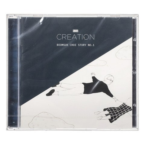 최범석 - NEW CREATION, 1CD