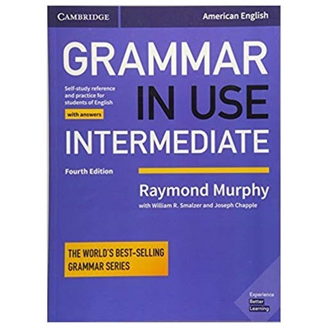 Grammar in Use Intermediate Students Book with Answers, Cambridge University Press