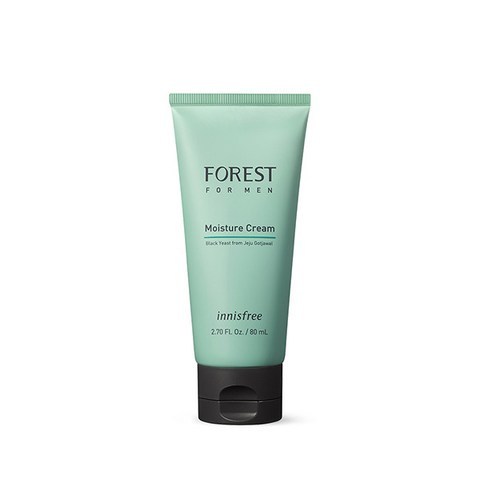 이니스프리 포레스트 모이스처 크림, 80ml, 1개