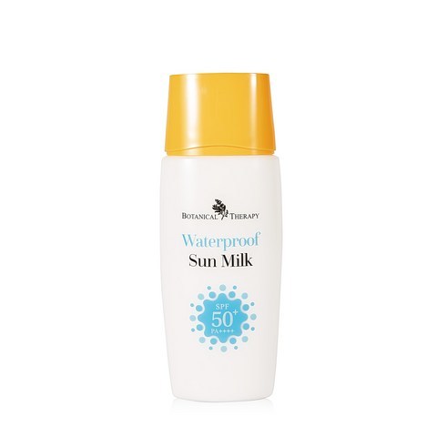 보타니컬테라피 워터프루프 썬밀크 SPF50+ PA++++, 50ml, 1개