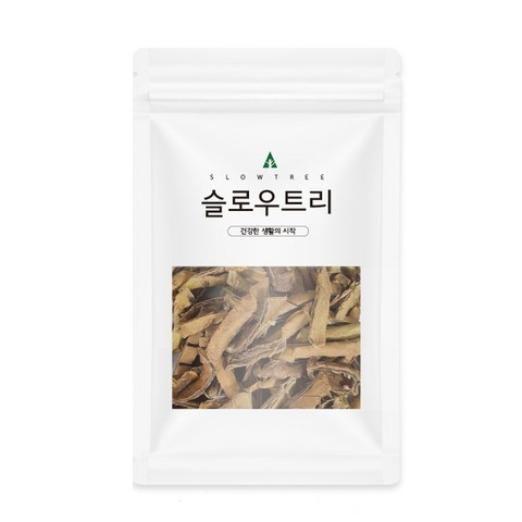 슬로우트리 작두콩차, 500g, 1개