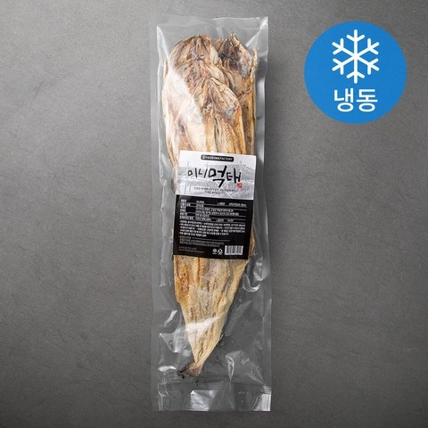 푸딩팩토리 미니먹태 10미 (냉동), 500g, 1개