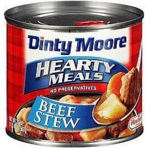 Dinty Moore 비프 스튜 20온스 캔 (3인분) : 포장 스튜 : 식료품 & 미식가 식품, 1