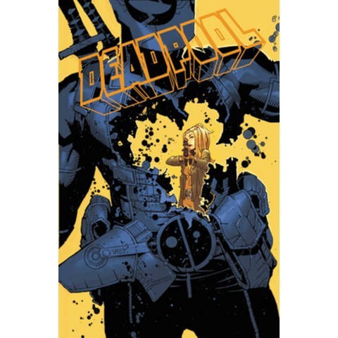 King Deadpool Vol. 2 Paperback, Marvel, English, 9781302921040