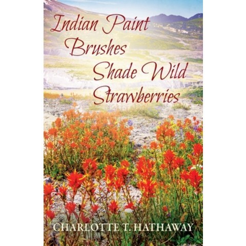 Indian Paint Brushes Shade Wild Strawberries Paperback, Outskirts Press, English, 9781977232748