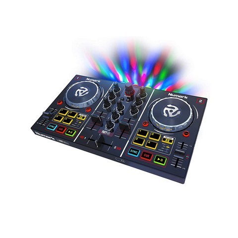 Numark Party Mix 누마크 파티 믹스 DJ 컨트롤러, 단품