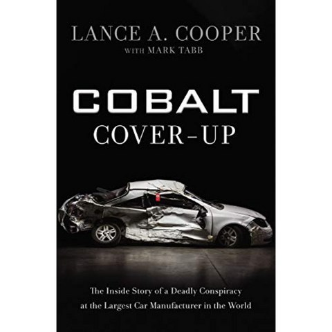 코발트 은폐 : 세계에서 가장 큰 자동차 제조업체의 치명적인 음모에 대한 내부 이야기, 단일옵션