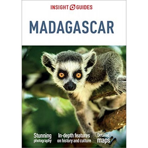 Insight Guides Madagascar (무료 eBook이 포함 된 여행 가이드) (Insight Guides 386), 단일옵션