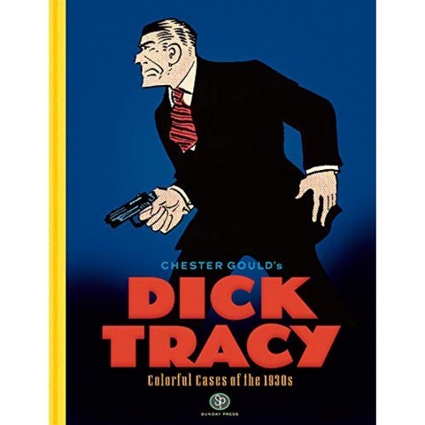 Dick Tracy : 1930 년대의 다채로운 케이스, 단일옵션