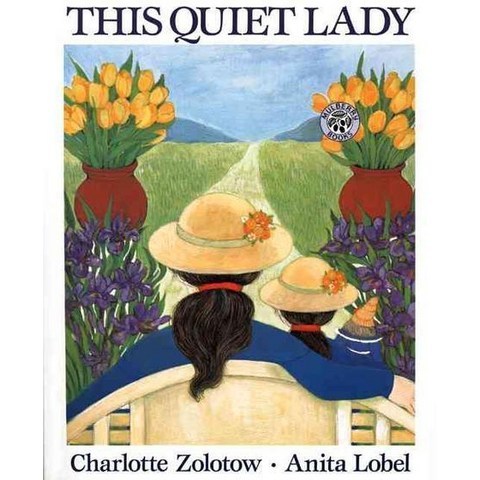 This Quiet Lady, Harpercollins