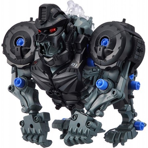 ZOIDS 조이드 와일드 ZW10 너클 콩, 콩개