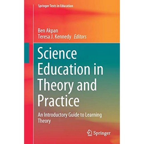이론 및 실제 과학 교육 : 학습 이론 입문 가이드, 단일옵션