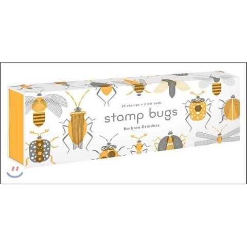 Stamp Bugs, YES24