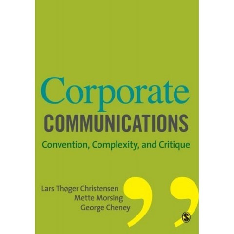 기업 커뮤니케이션 : 컨벤션 복잡성 및 비평, 단일옵션, 단일옵션
