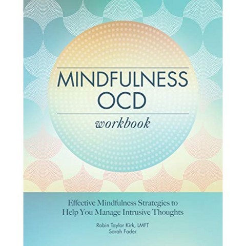 Mindfulness OCD 워크 북 : 방해가되는 생각을 관리하는 데 도움이되는 효과적인 Mindfulness 전략, 단일옵션