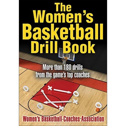 여자 농구 훈련 책, 단일옵션